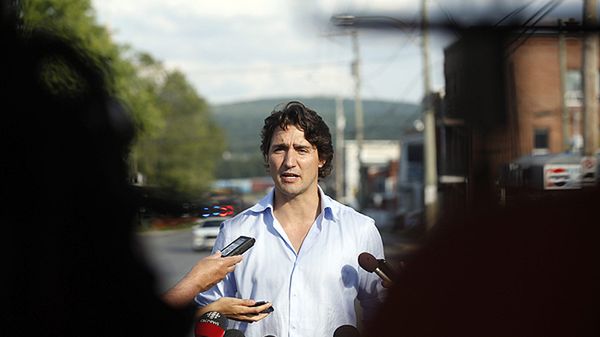 Justin Trudeau
