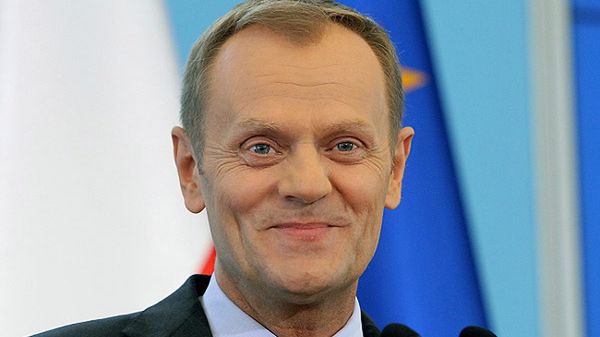 Donald Tusk