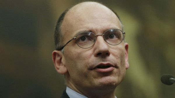 Enrico Letta