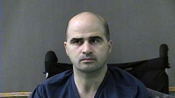 Nidal Hasan - zdjęcie z 2010 roku