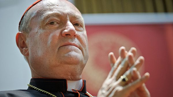 Kardynał Gianfranco Ravasi