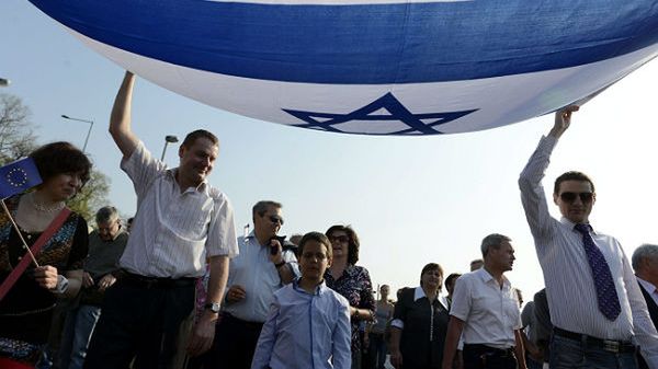 Marsz Żywych w Budapeszcie