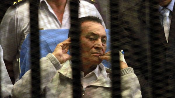 Hosni Mubarak