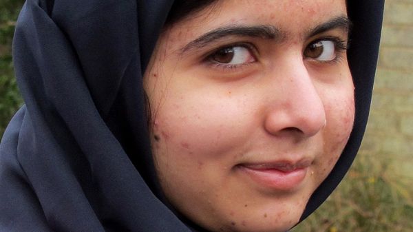 Malala Yousafzai