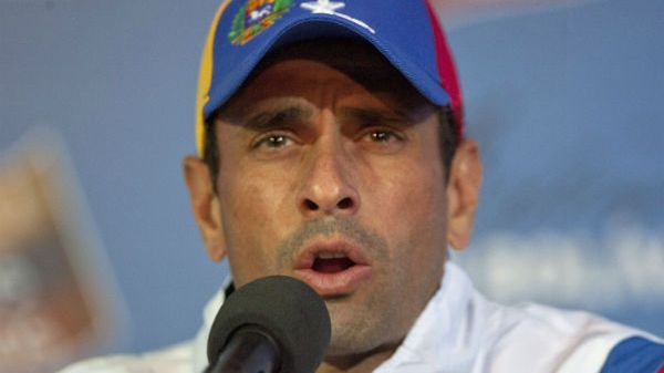Henrique Capriles Radonski