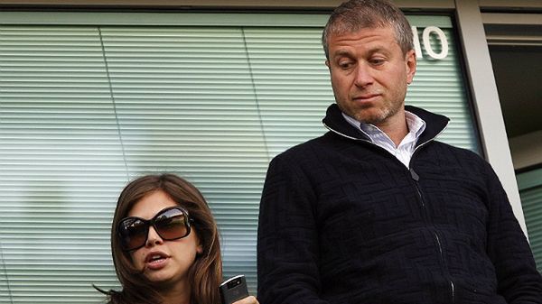 Abramowicz i Daria Żukowa koniecznie chcieli, by ich córka urodziła się w USA