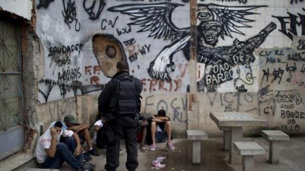 Policja szuka sprawcy