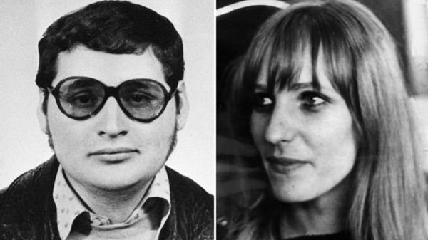 Ilich Ramirez Sanchez, "Carlos" - swego czasu jeden z najbardziej poszukiwanych terrorystów; Gudrun Ensslin z Frakcji Czerwonej Armii