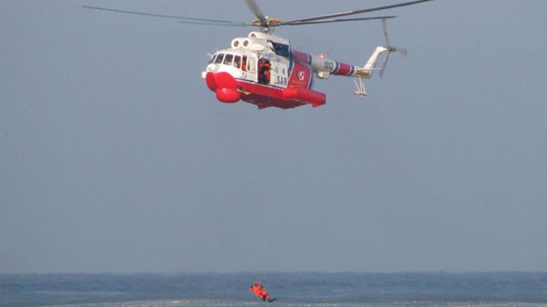Śmigłowiec ratowniczy Mi-14PŁ/R