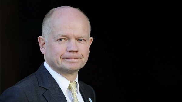 William Hague