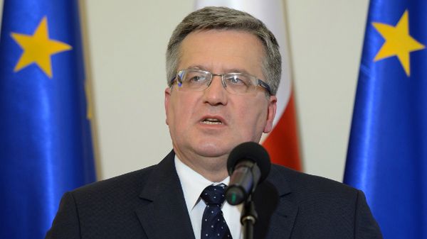 Bronisław Komorowski
