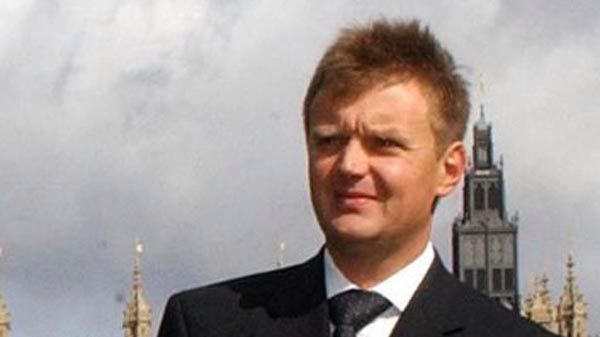 Aleksander Litwinienko w 2004 roku