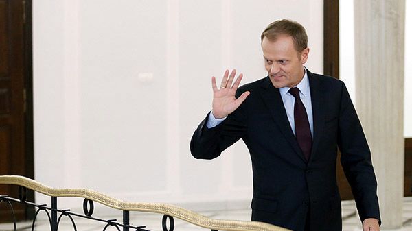 Donald Tusk