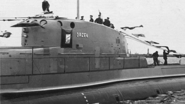 ORP "Orzeł"