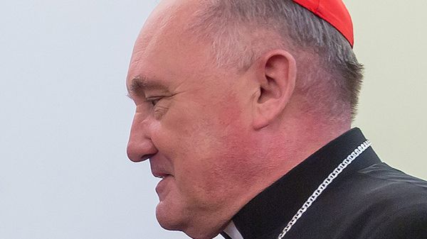 Kard. Kazimierz Nycz