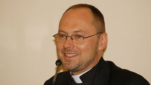 Ksiądz Sławomir Oder