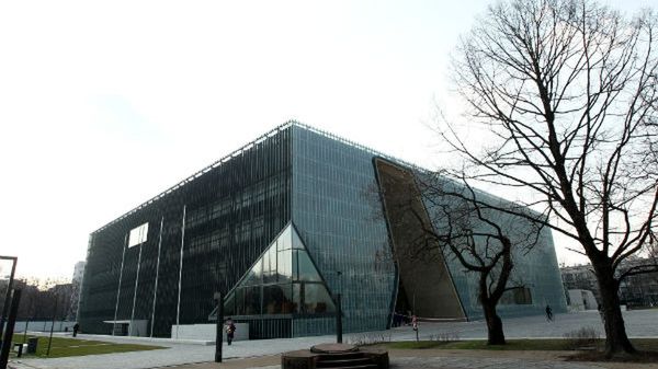 Muzeum Historii Żydów Polskich