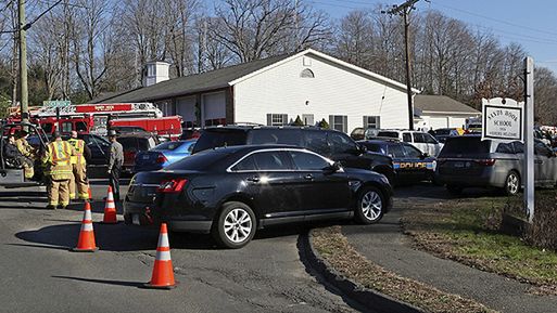 Szkoła Sandy Hook w Newtown