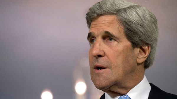 John Kerry