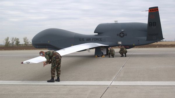 RQ-4 Global Hawk