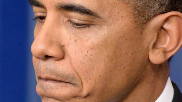 Prezydent USA Barack Obama