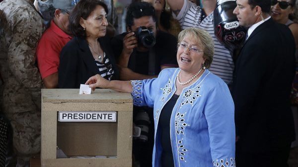 Michelle Bachelet