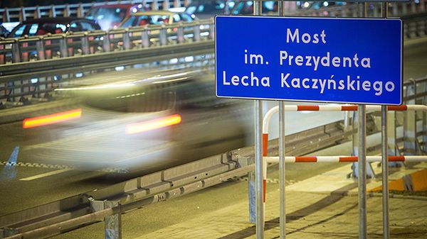 Nielegalnie umieszczona tablica