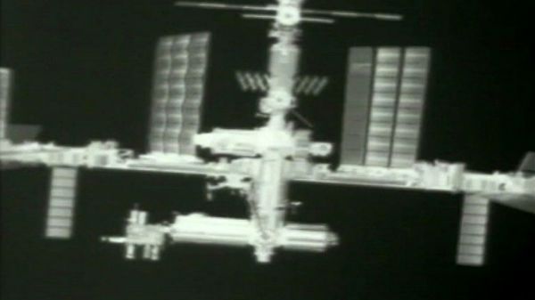 Stacja kosmiczna ISS