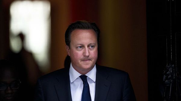 David Cameron