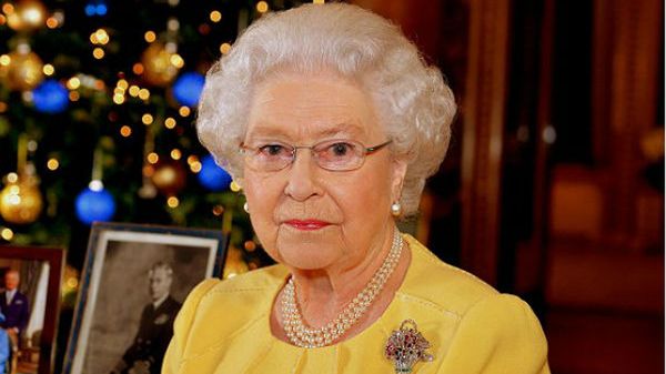 Królowa Elżbieta II