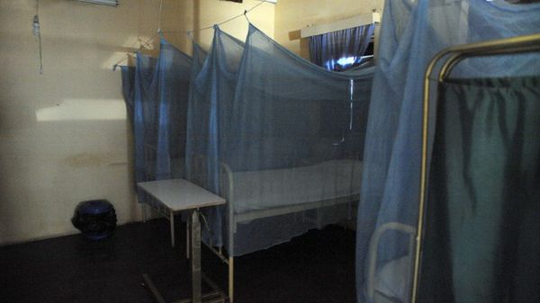 To nie pierwszy taki przypadek w Nigerii. W sierpniu tego roku nigeryjska policja zamknęła klinikę (na zdjęciu), która miała być w rzeczywistości podobną "fabryką dzieci"