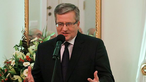 Bronisław Komorowski