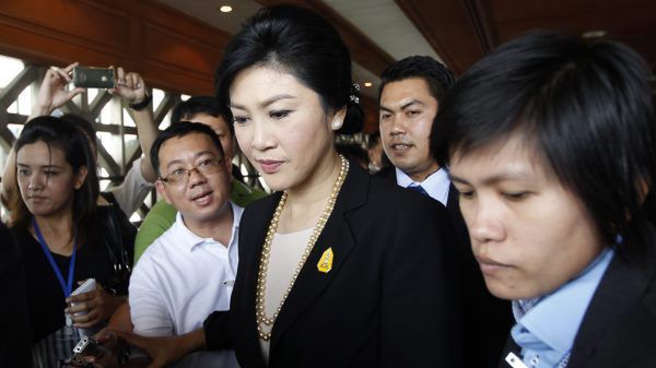Premier Yingluck Shinawatra