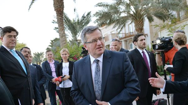 Bronisław Komorowski