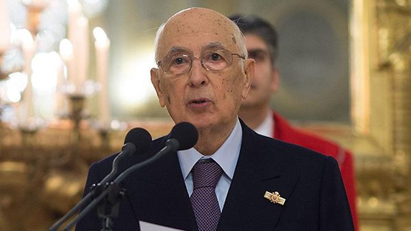 Giorgio Napolitano