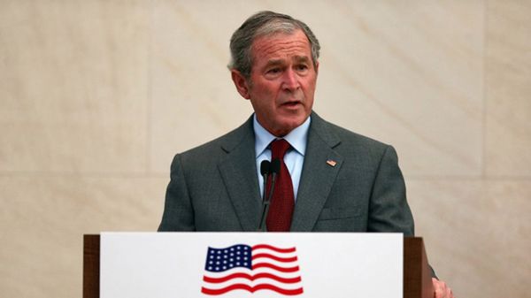 George W. Bush