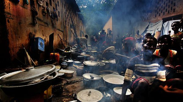 Przebywający w Republice Środkowoafrykańskiej potrzebują pomocy, którą otrzymują m.in. od polskich misjonarzy