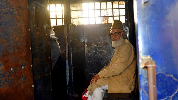 Matiur Rahman Nizami szef islamistów skazany na karę śmierci
