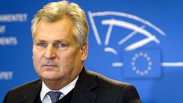 Aleksander Kwaśniewski