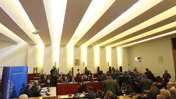 "Gender oczami specjalistów" - konferencja odbędzie się dziś w siedzibie Episkopatu Polski w Warszawie