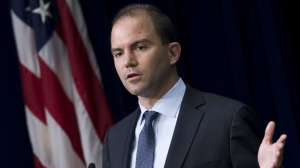 Ben Rhodes