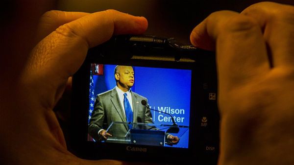 Minister bezpieczeństwa USA Jeh Johnson