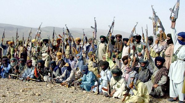 Partyzanci z Beludżystanu