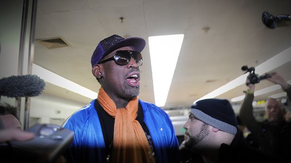 Dennis Rodman