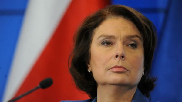 Małgorzata Kidawa-Błońska