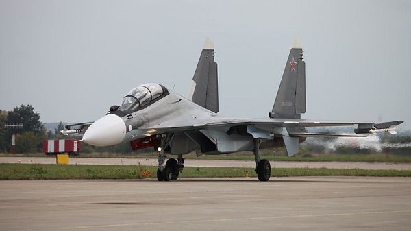 Su-30SM