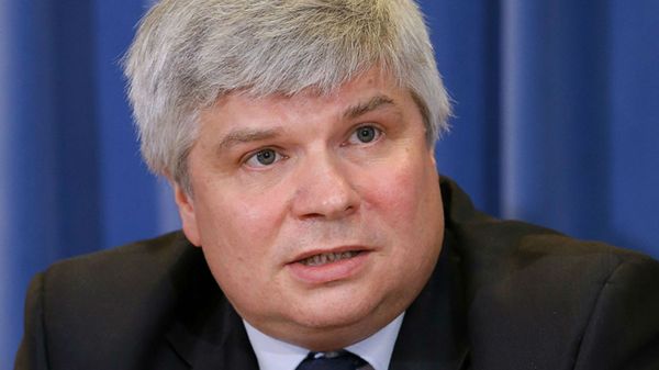 Szef zespołu smoleńskiego przy KPRM Maciej Lasek