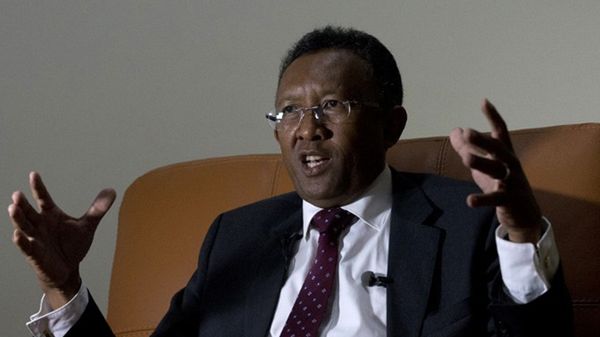 Hery Martial Rokotoarimanana Rajaonarimamapianina