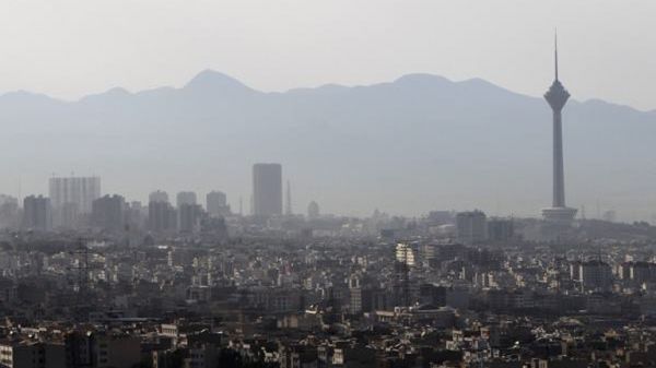 Teheran, stolica Iranu