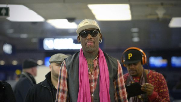 Dennis Rodman